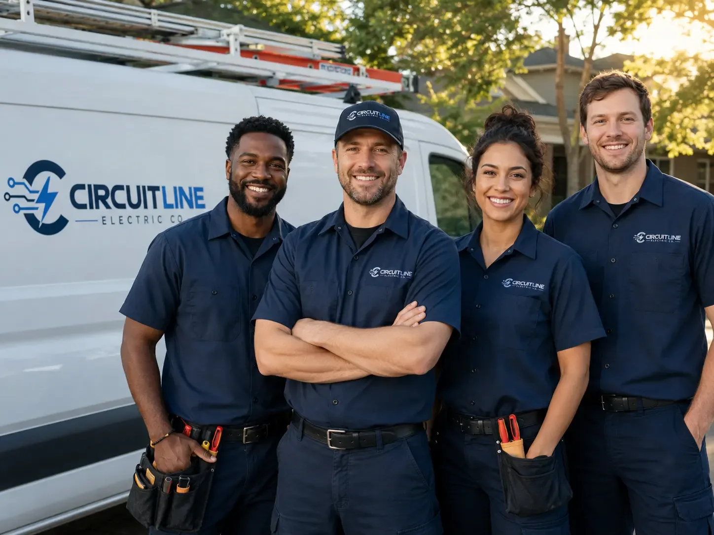 Whole Home Rewiring company in Little Chute, WI
