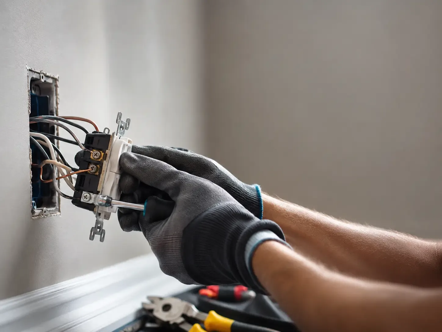 Why choose Whole Home Rewiring in Little Chute, WI